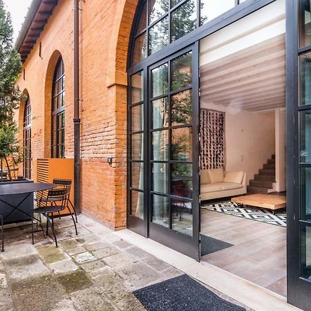 Appartamento Casin dei Spiriti Venezia Esterno foto