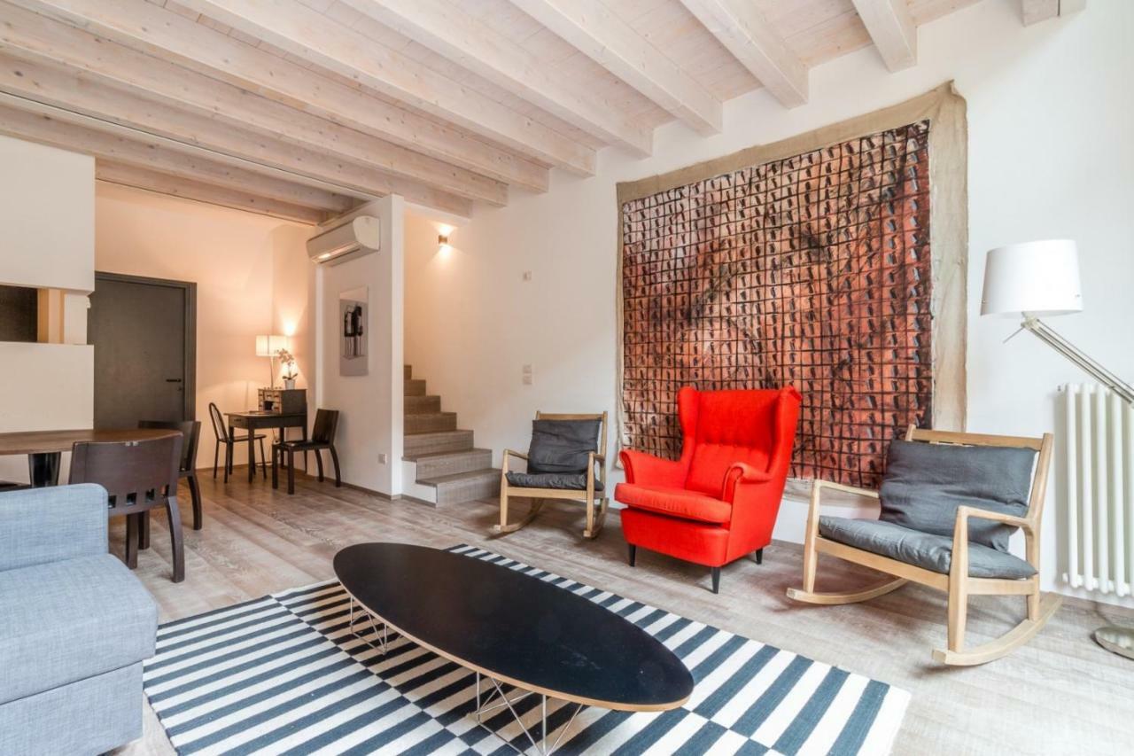 Appartamento Casin dei Spiriti Venezia Esterno foto