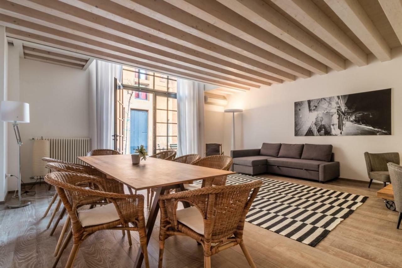 Appartamento Casin dei Spiriti Venezia Esterno foto