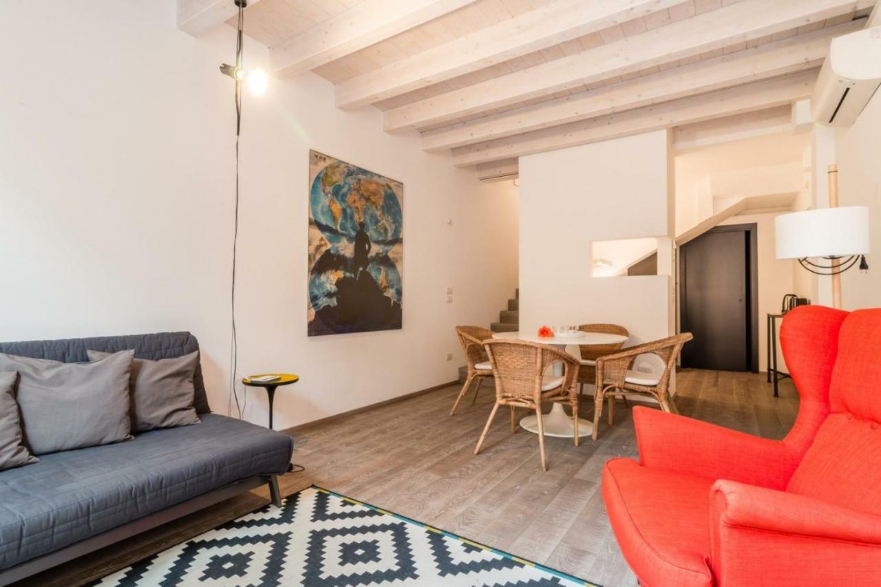 Appartamento Casin dei Spiriti Venezia Esterno foto