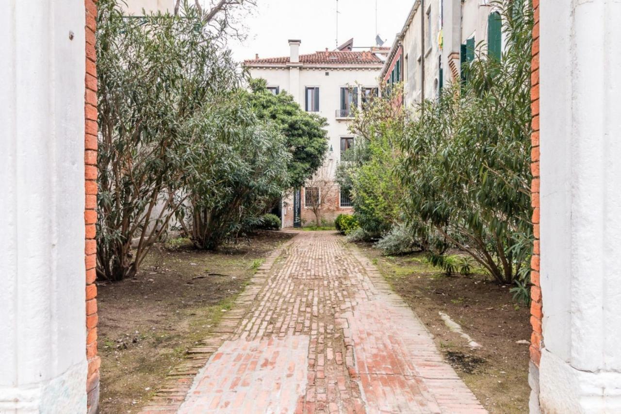 Appartamento Casin dei Spiriti Venezia Esterno foto