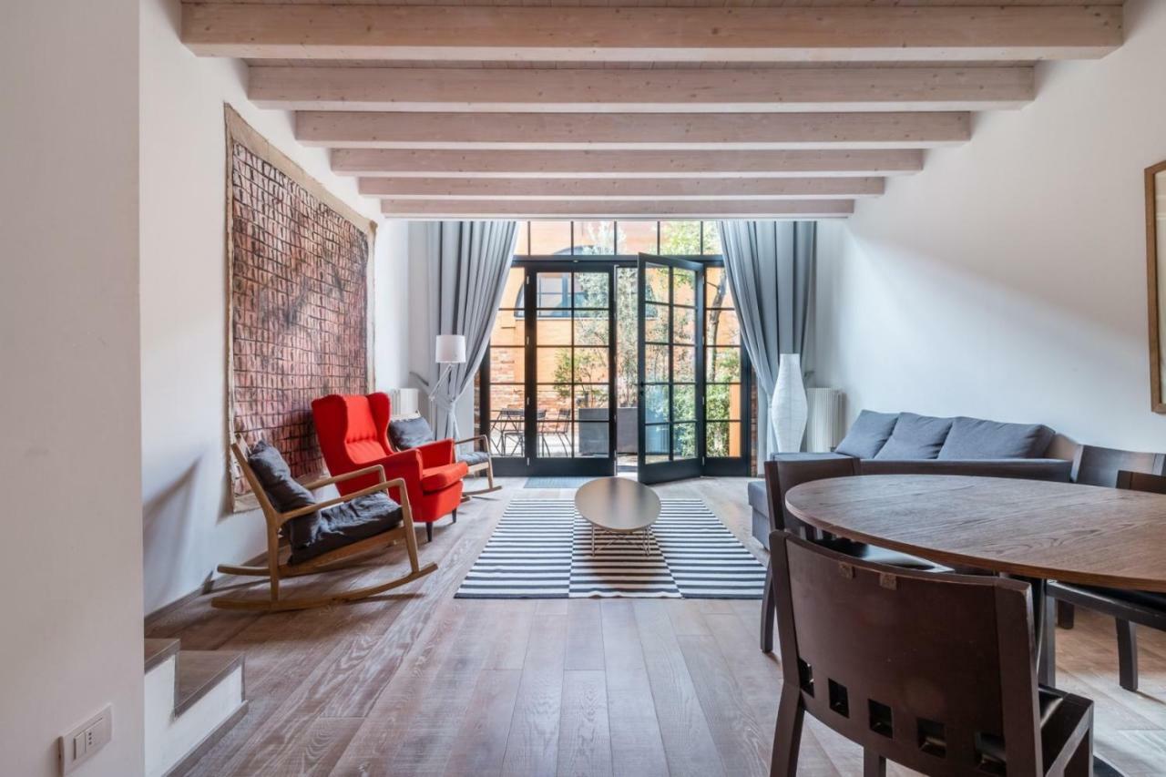 Appartamento Casin dei Spiriti Venezia Esterno foto