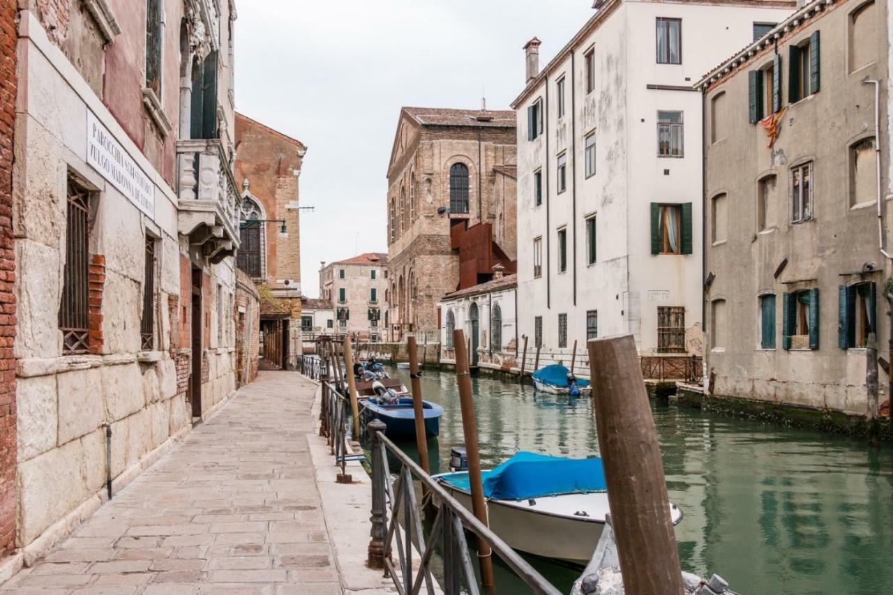 Appartamento Casin dei Spiriti Venezia Esterno foto