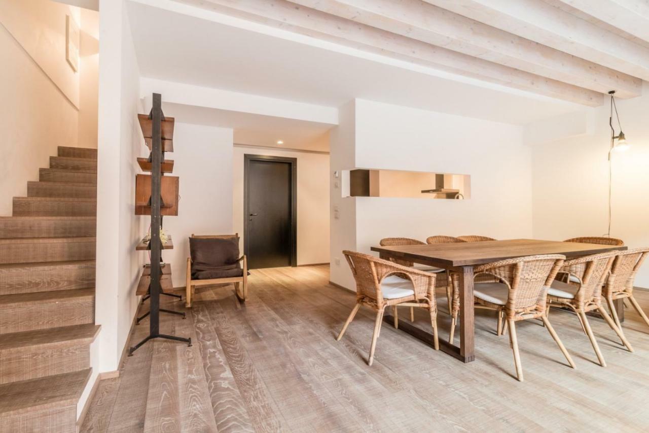 Appartamento Casin dei Spiriti Venezia Esterno foto