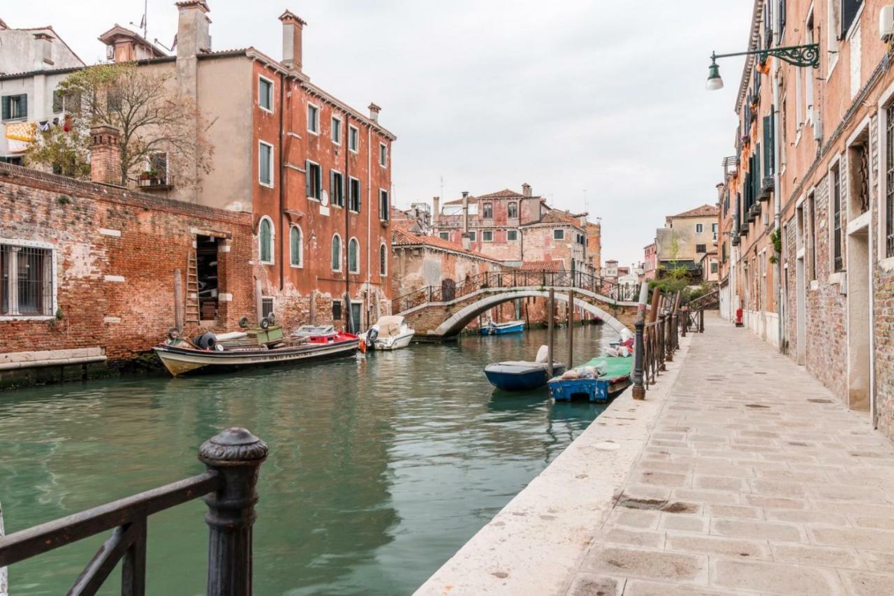 Appartamento Casin dei Spiriti Venezia Esterno foto