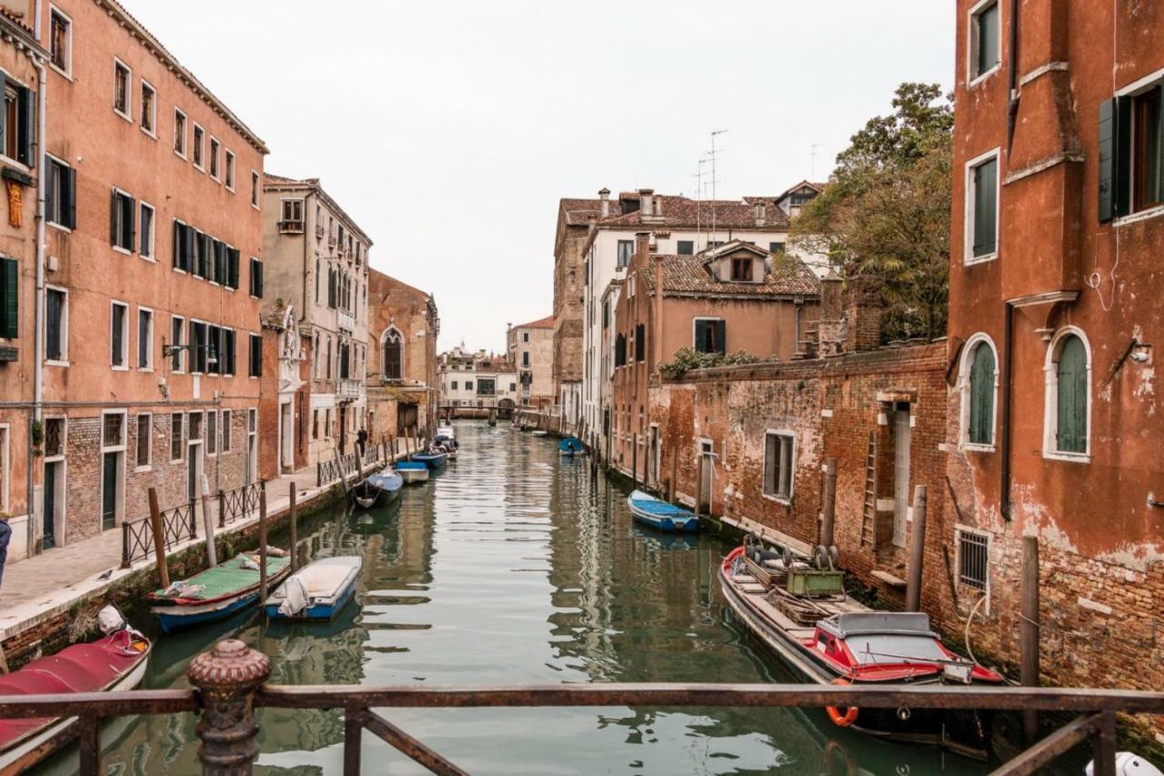 Appartamento Casin dei Spiriti Venezia Esterno foto