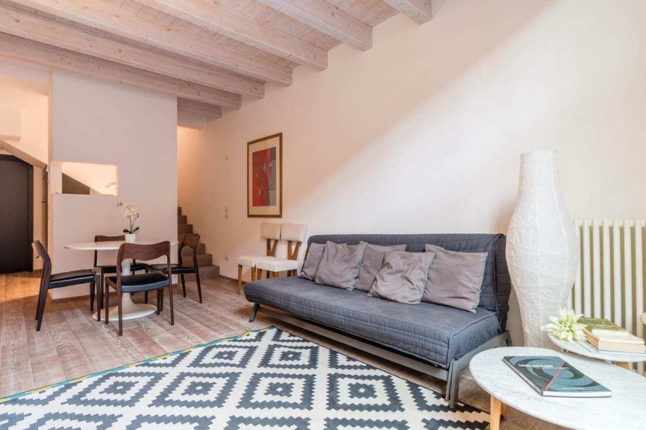 Appartamento Casin dei Spiriti Venezia Esterno foto