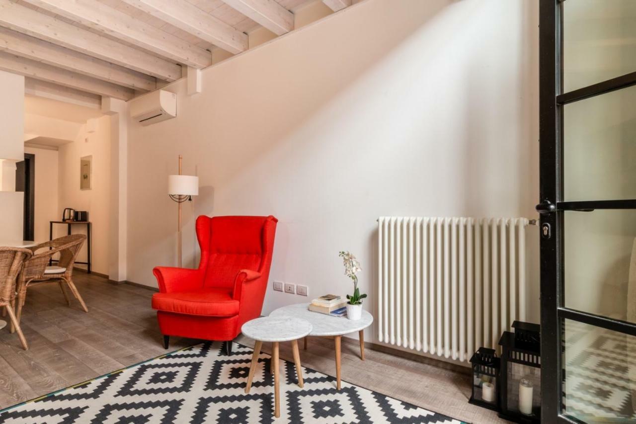 Appartamento Casin dei Spiriti Venezia Esterno foto