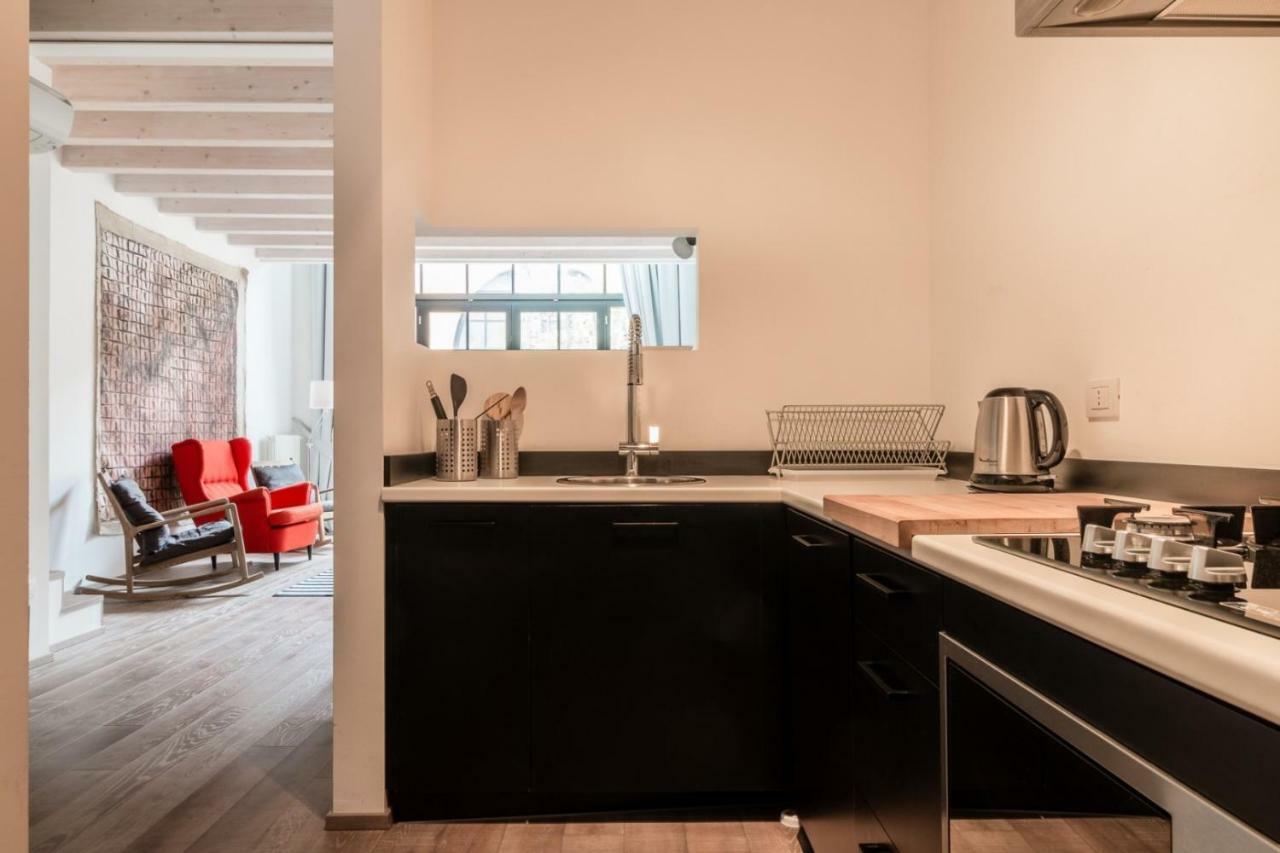 Appartamento Casin dei Spiriti Venezia Esterno foto