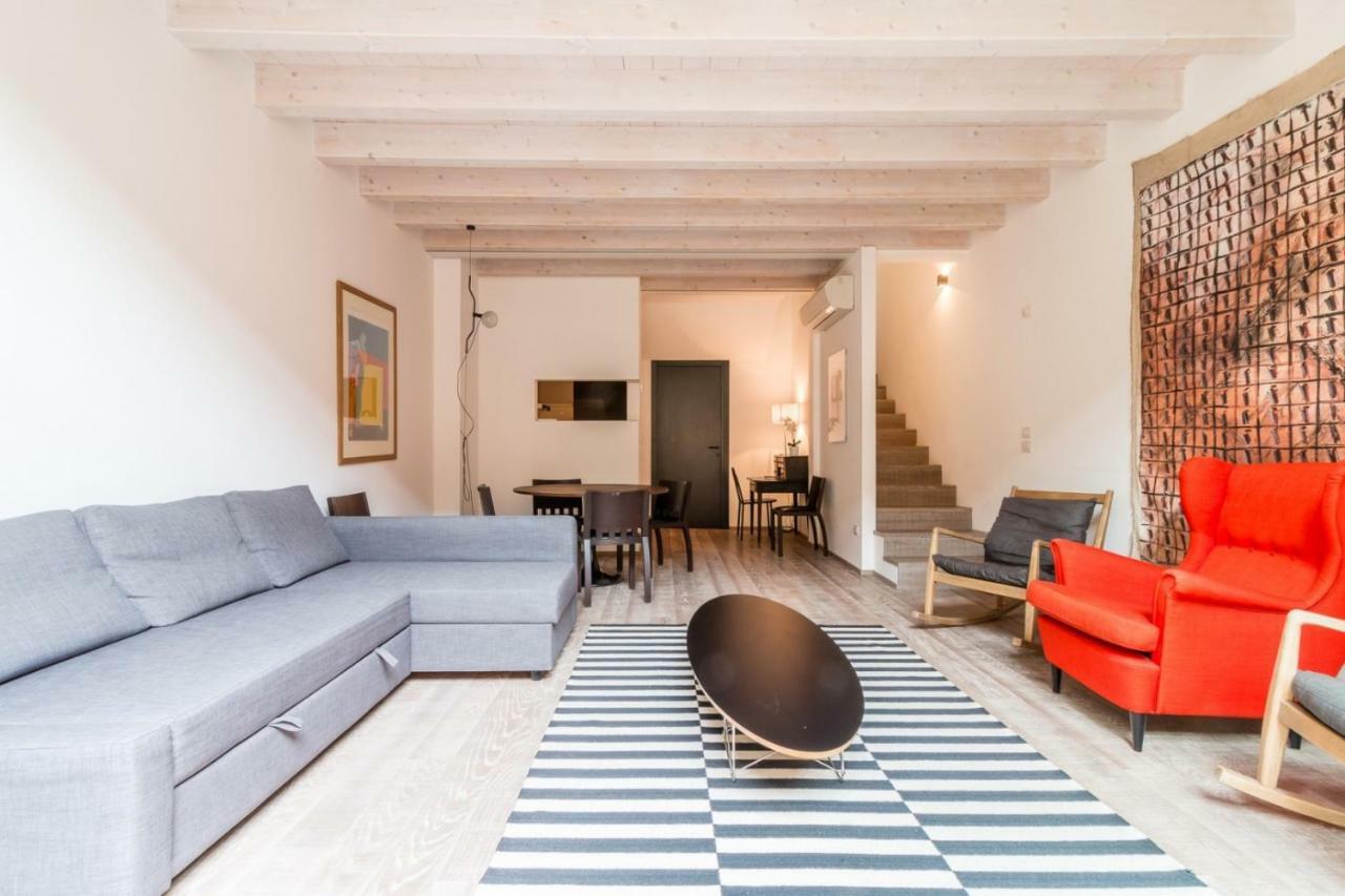 Appartamento Casin dei Spiriti Venezia Esterno foto