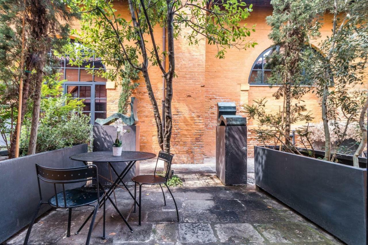 Appartamento Casin dei Spiriti Venezia Esterno foto