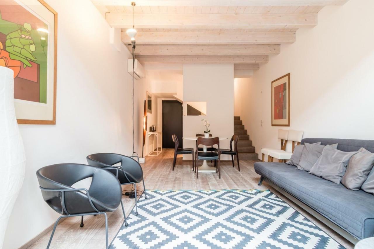 Appartamento Casin dei Spiriti Venezia Esterno foto