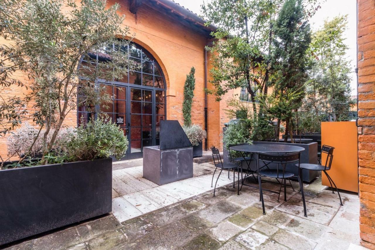 Appartamento Casin dei Spiriti Venezia Esterno foto