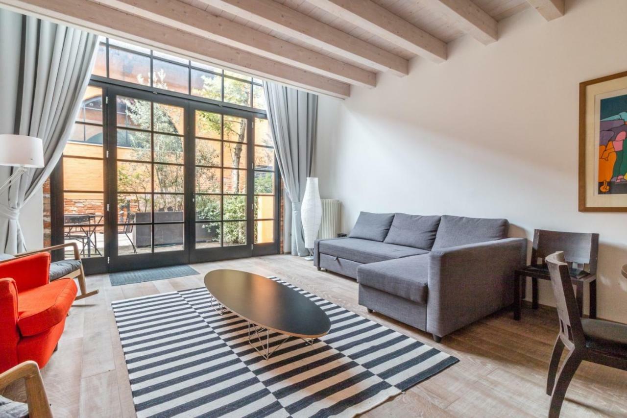 Appartamento Casin dei Spiriti Venezia Esterno foto