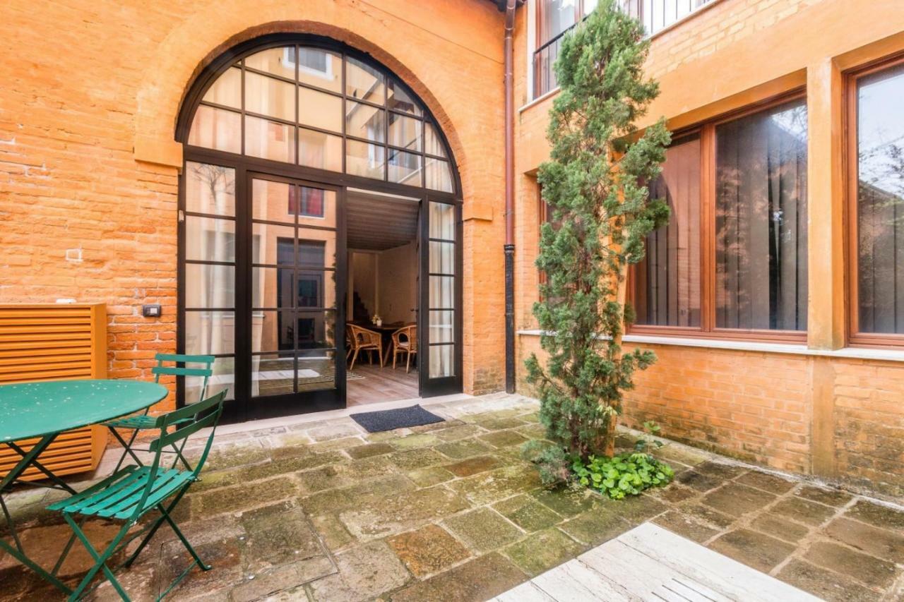 Appartamento Casin dei Spiriti Venezia Esterno foto