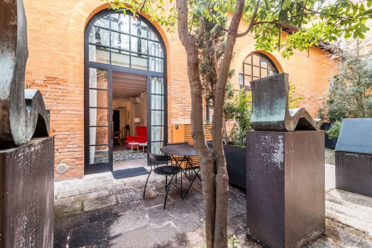 Appartamento Casin dei Spiriti Venezia Esterno foto