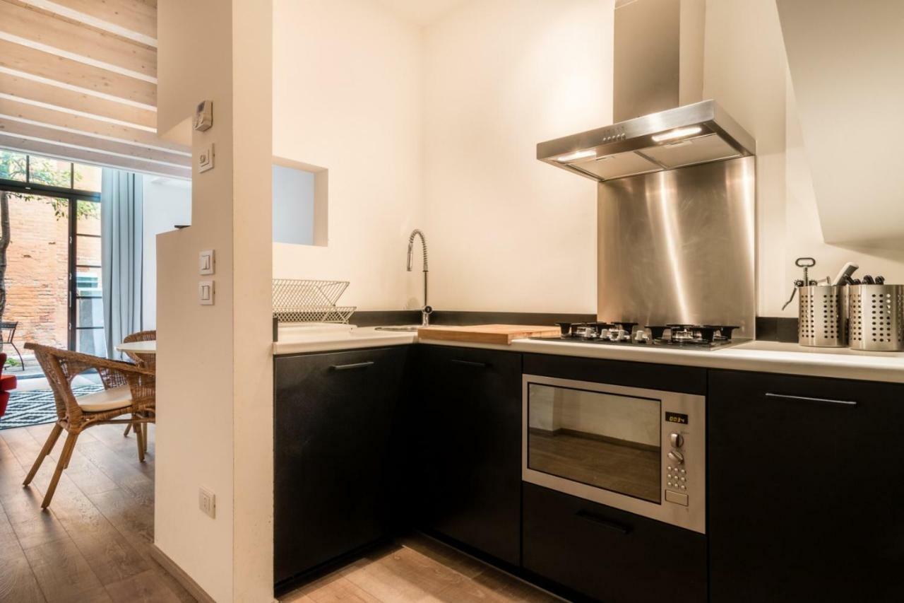 Appartamento Casin dei Spiriti Venezia Esterno foto