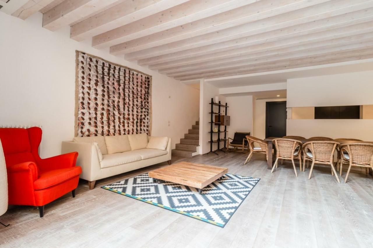 Appartamento Casin dei Spiriti Venezia Esterno foto